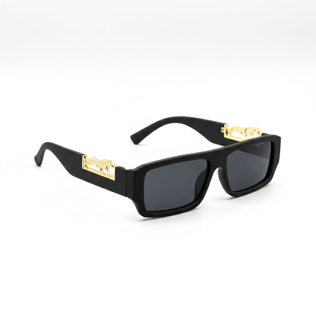 THE PANTHER ELITE – PREMIUM MATTE BLACK SHADES