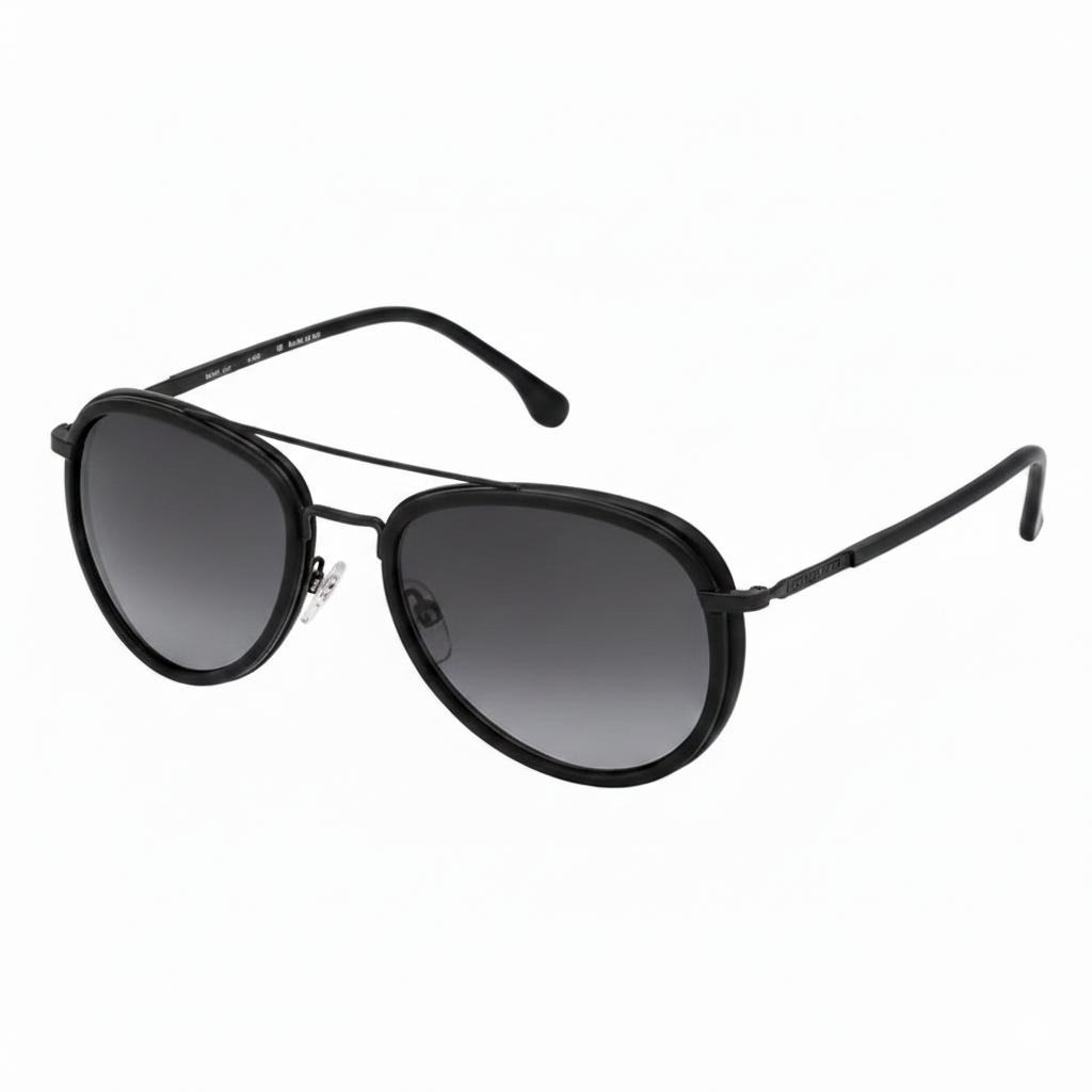 Matte Black Poly-Carbonate