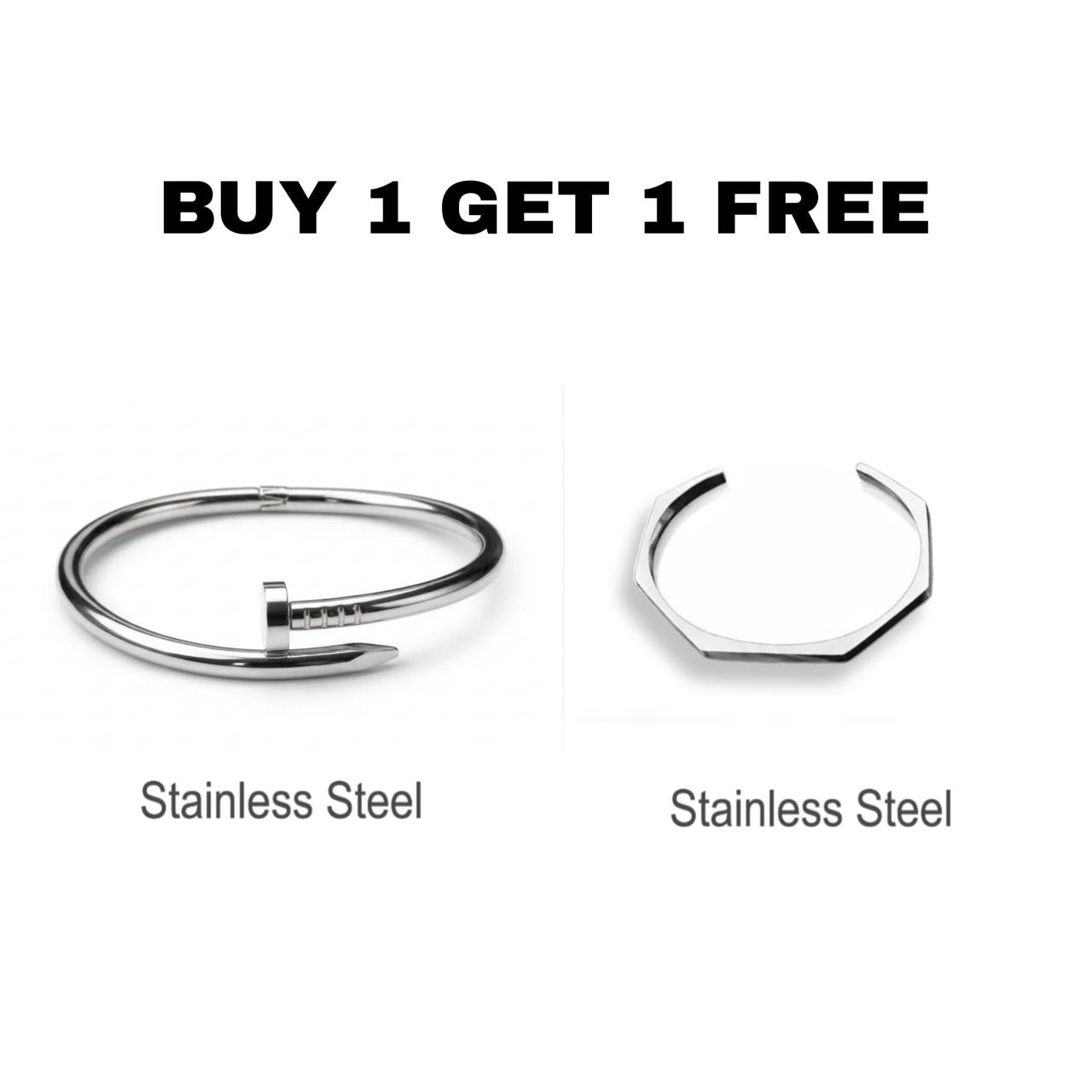 NAIL + HEXA BRACELT