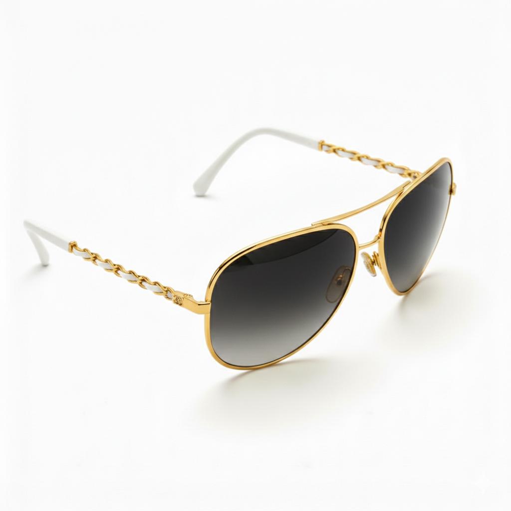 The Braided Glamour Aviator