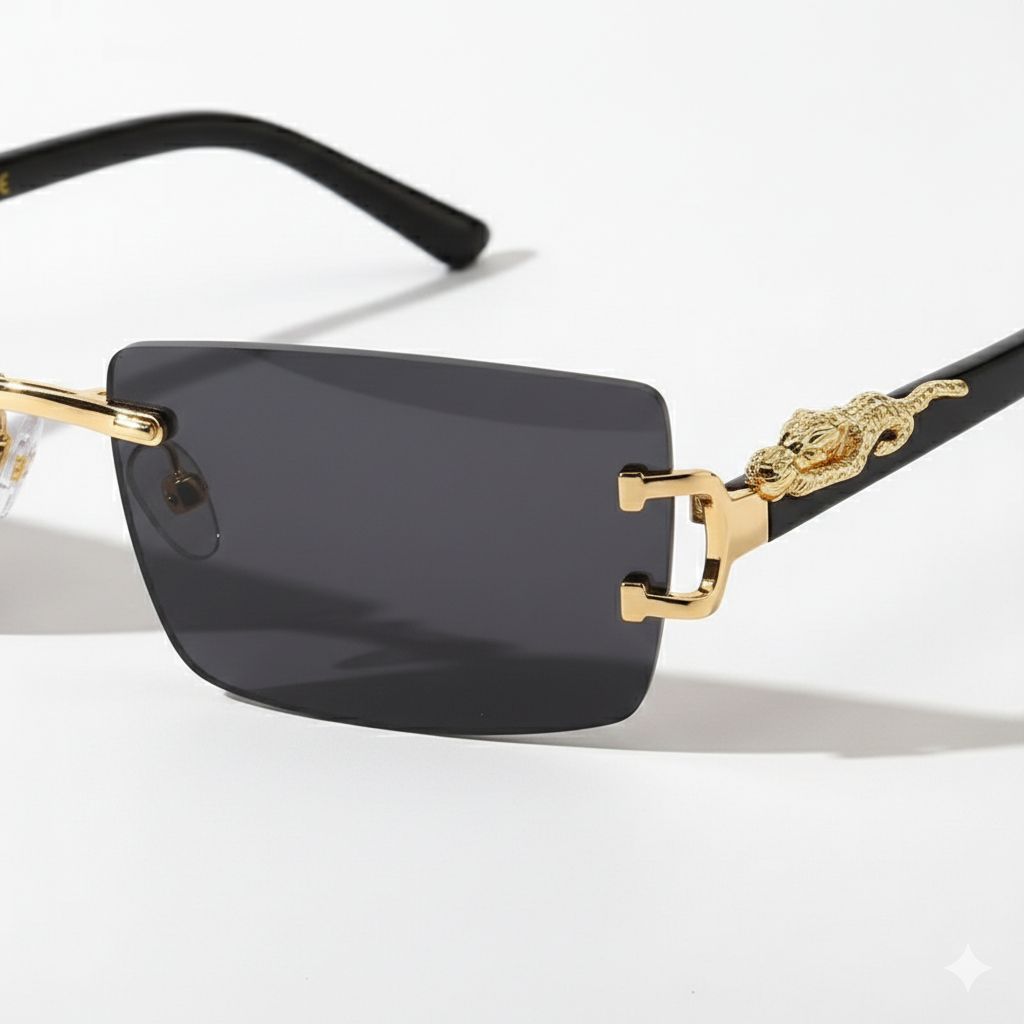 THE ELITE PANTHER – RIMLESS LUXURY EDITION