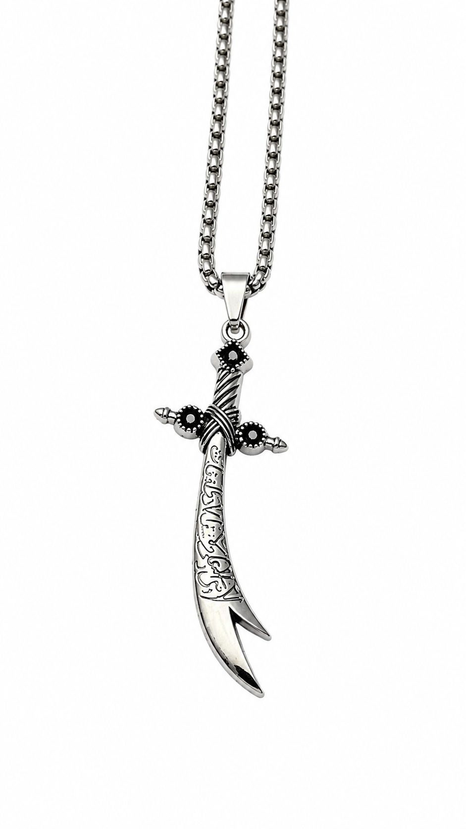 Zulfiqar CHAIN ( stainless steel )
