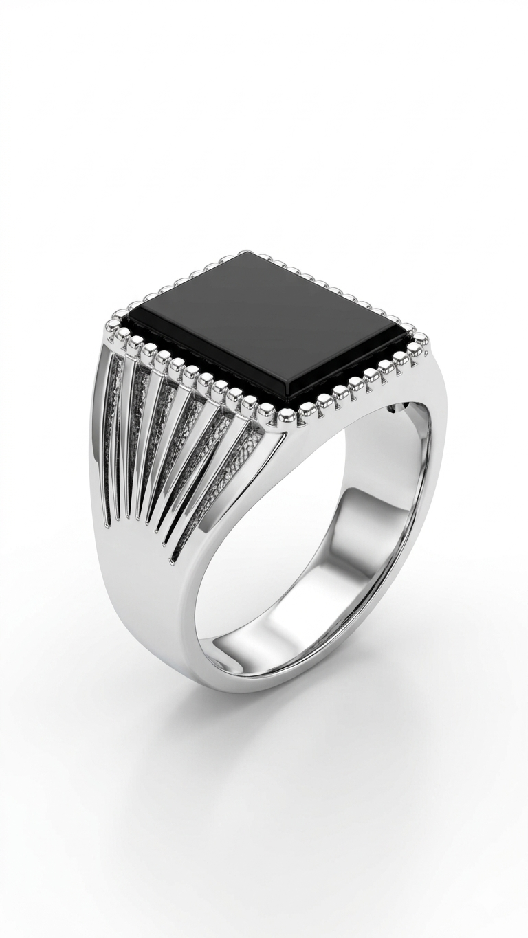 Crown-Rim Onyx