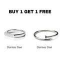 NAIL + HEXA RING