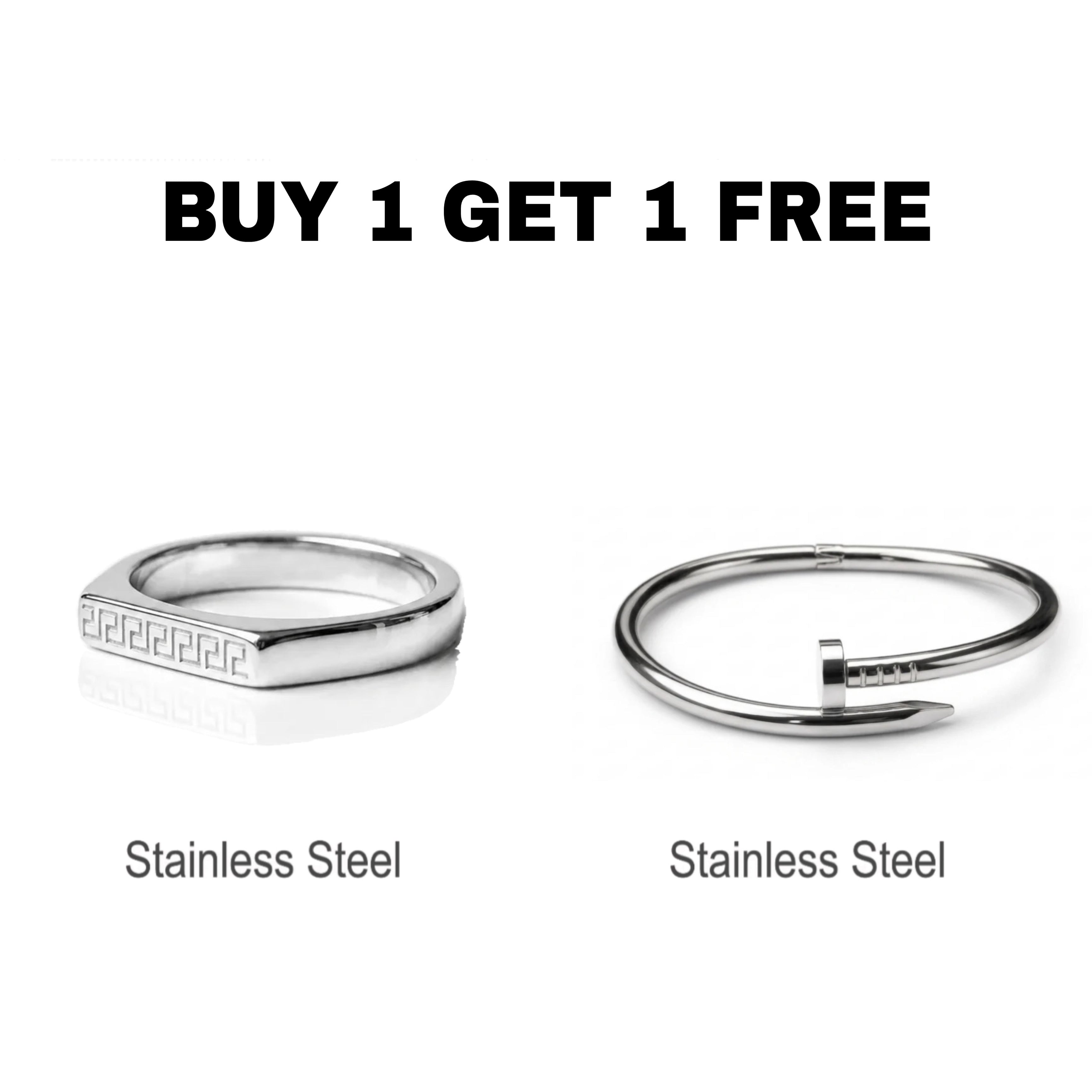 NAIL + HEXA RING