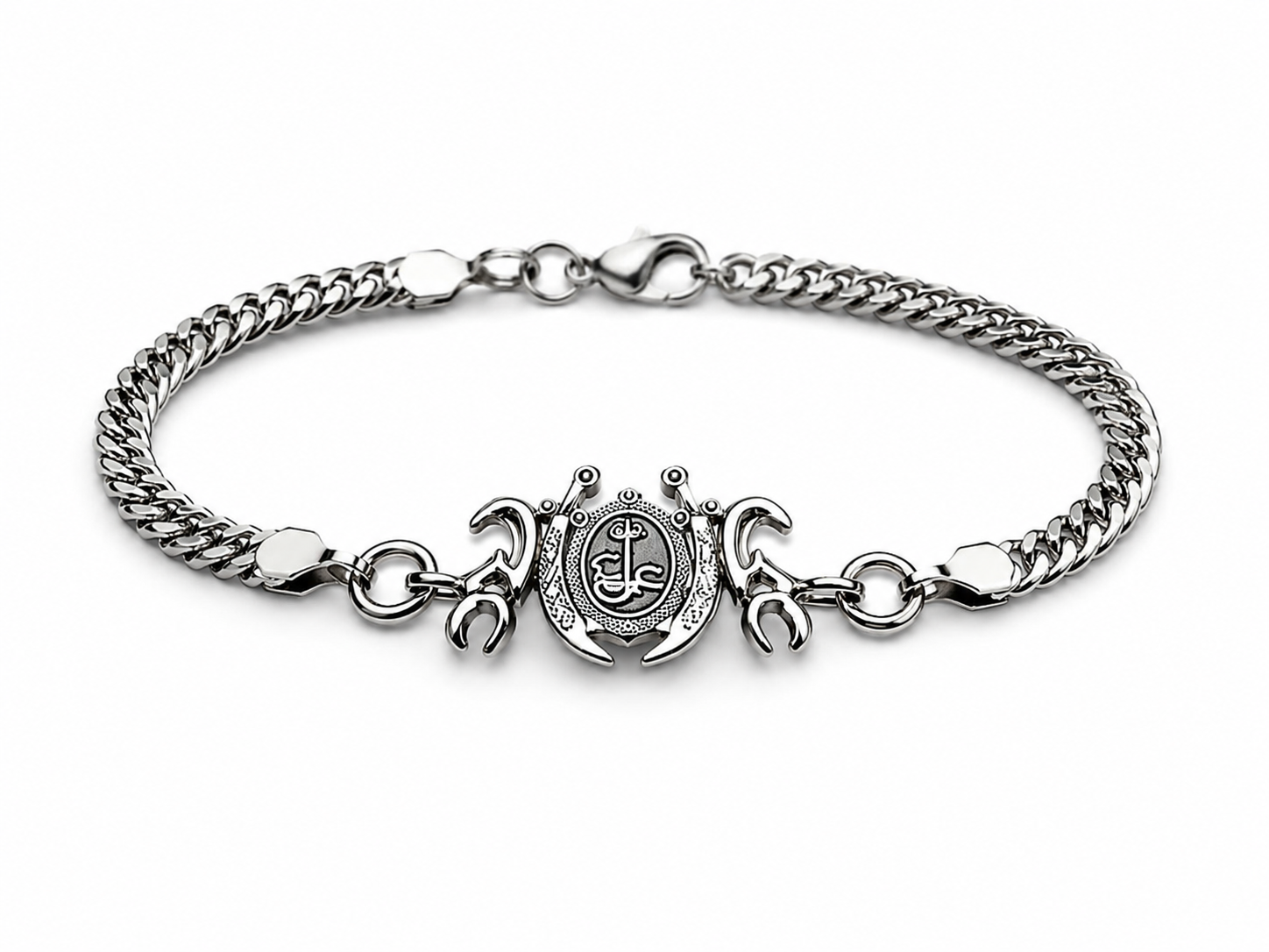 Fateh BRACELET ( stainless steel )
