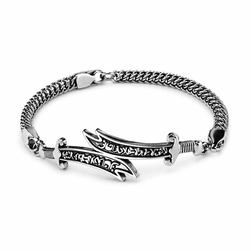 Haider Bracelet ( stainless steel )