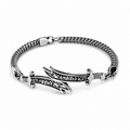 Haider Bracelet ( stainless steel )