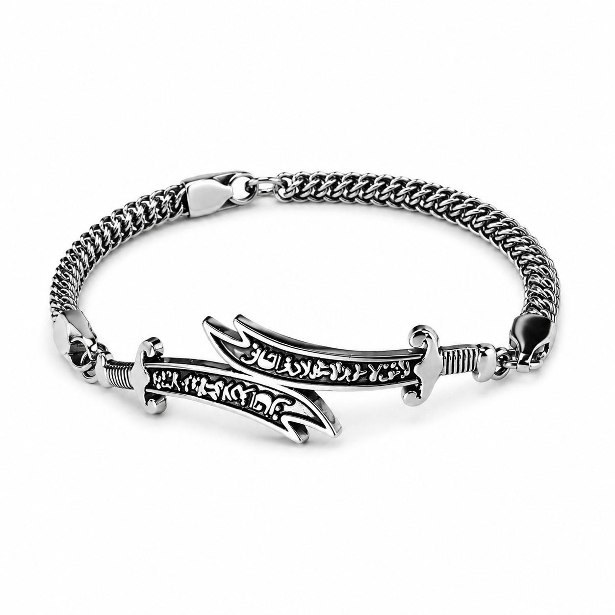 Haider Bracelet ( stainless steel )