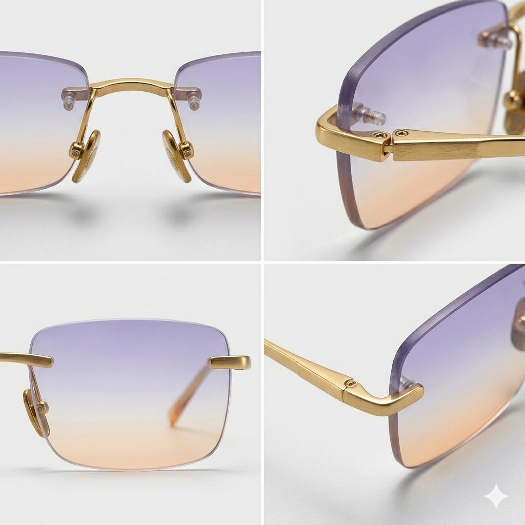 Sunset Rimless