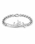 Zulfiqar Bracelet ( stainless steel )