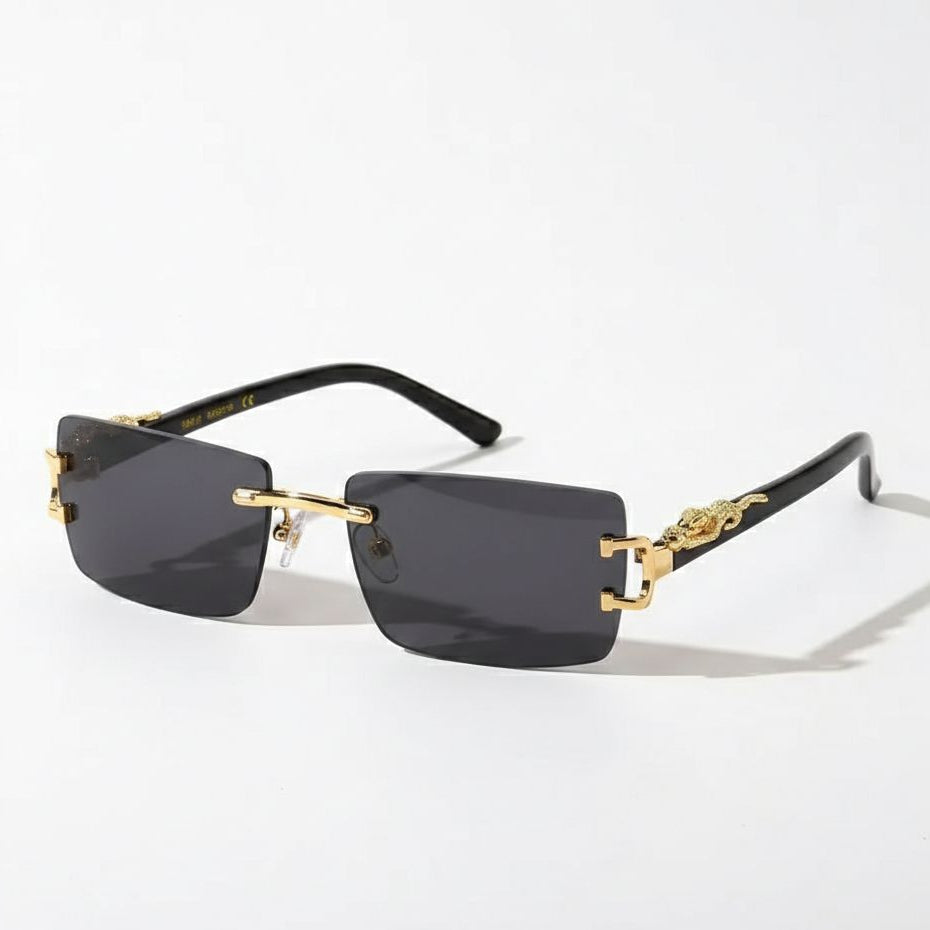 THE ELITE PANTHER – RIMLESS LUXURY EDITION