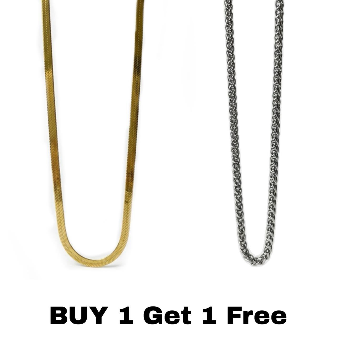 Dual-Tone Classic Set