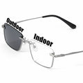 THE SHIFT – ADAPTIVE PHOTOCHROMIC RIMLESS