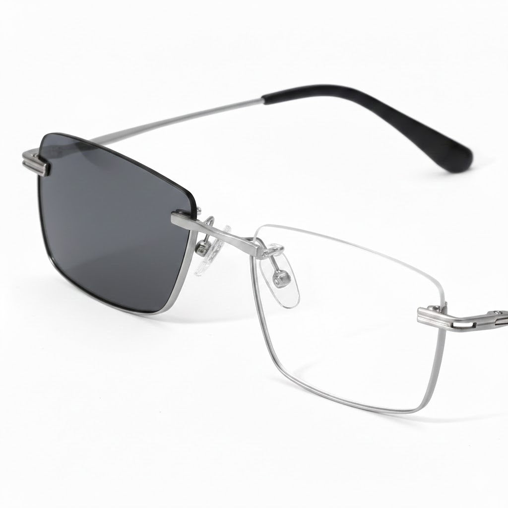 THE SHIFT – ADAPTIVE PHOTOCHROMIC RIMLESS
